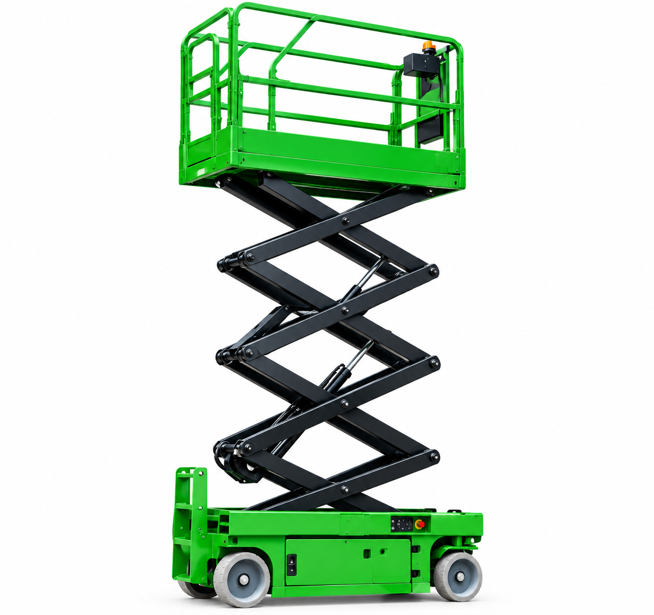 Electric Scissor Lift (Z Series) Alternate View